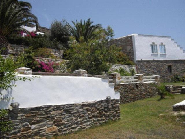 Carlo Bungalows Agios Ioannis  Exterior photo